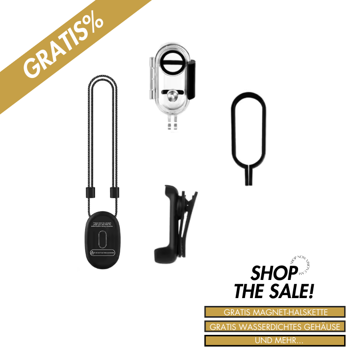 VisionCam Zubehörteile